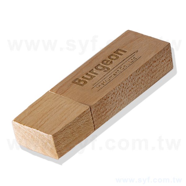 環保隨身碟-原木禮贈品USB-客製隨身碟容量-採購訂製印刷推薦禮品_1